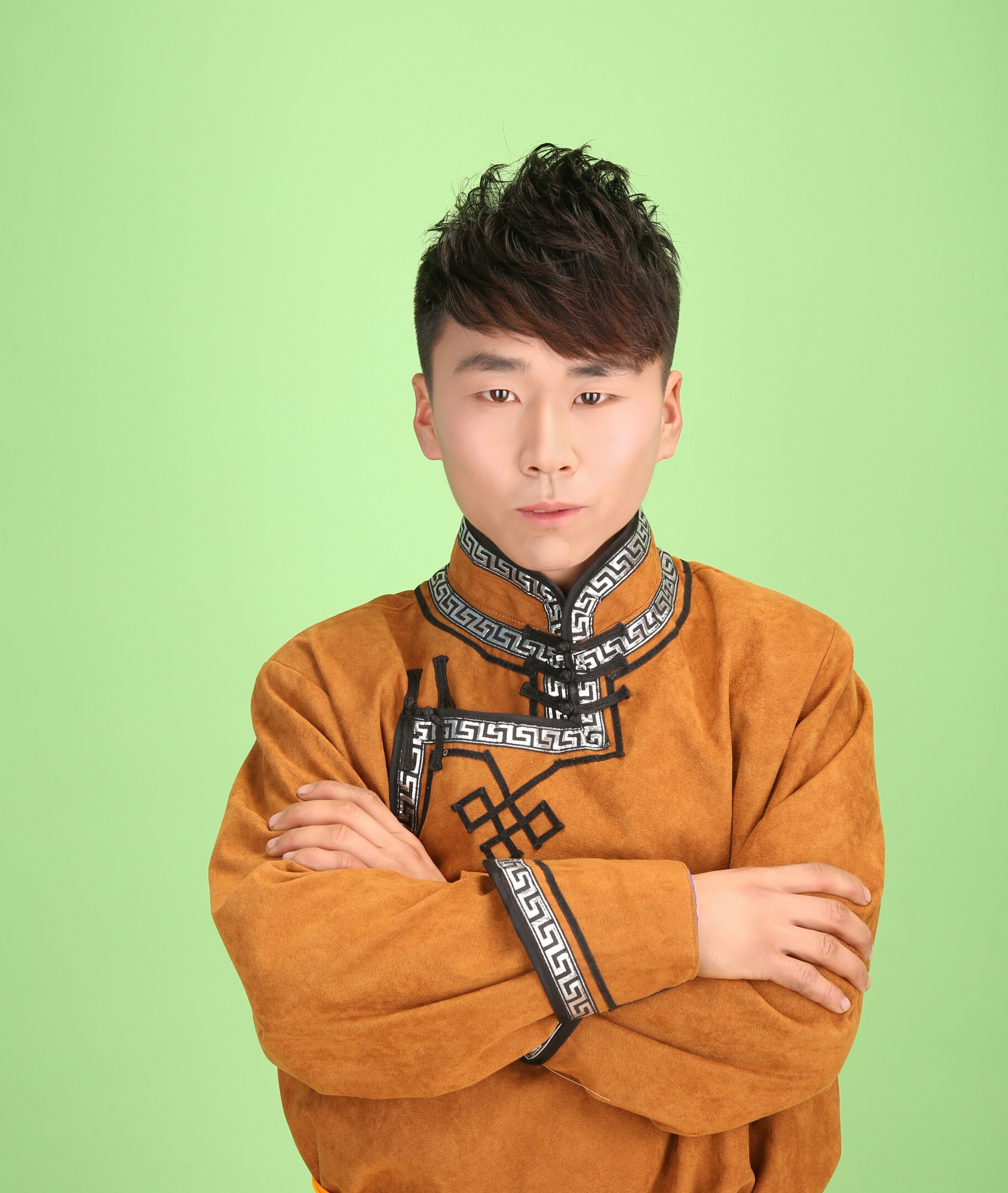  p>包文德,男,蒙古族,来自内蒙古科尔沁 a target="_blank" href="