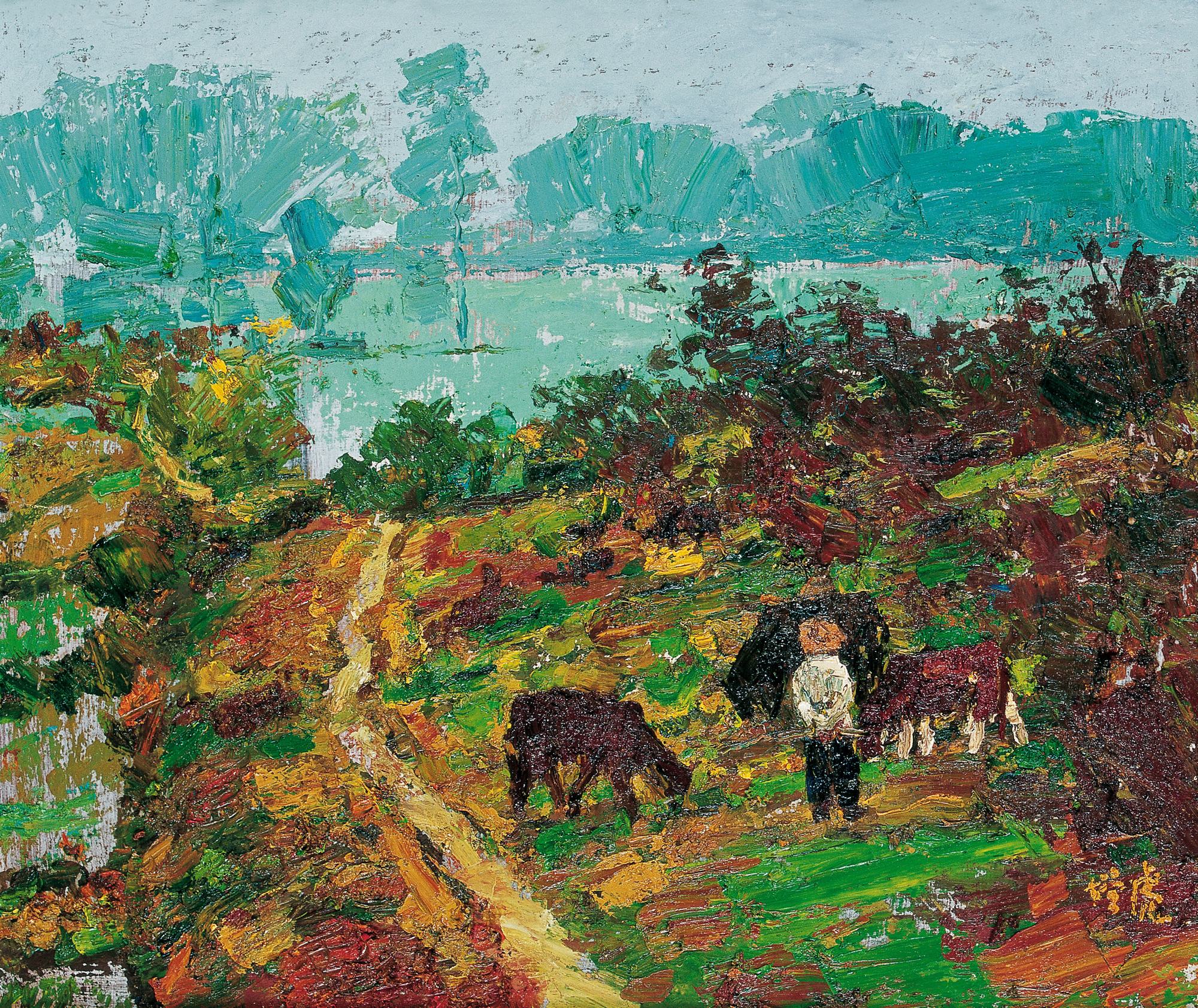  p data-id="gnbbdpxjdd">邵增虎(1937.12—).安徽绩溪人.擅油画.