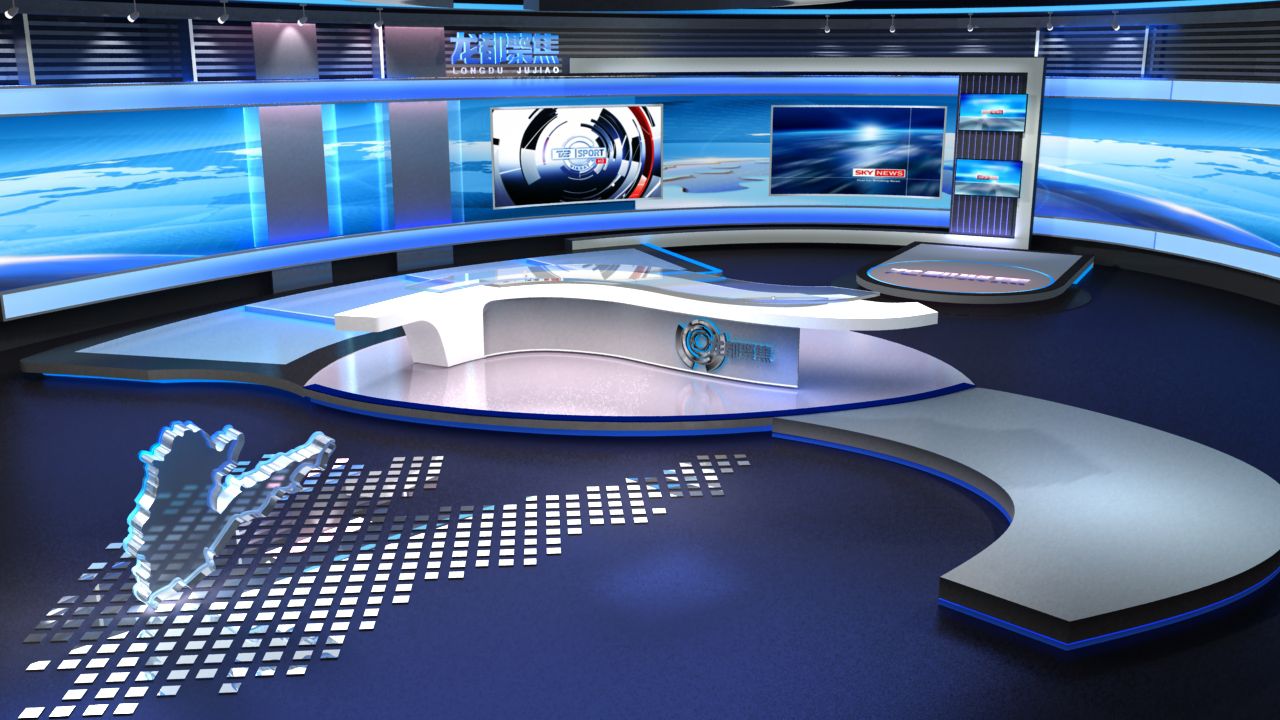  p data-id="gnztzfrus0">虚拟演播室是发展起来的一种独特的电视节目