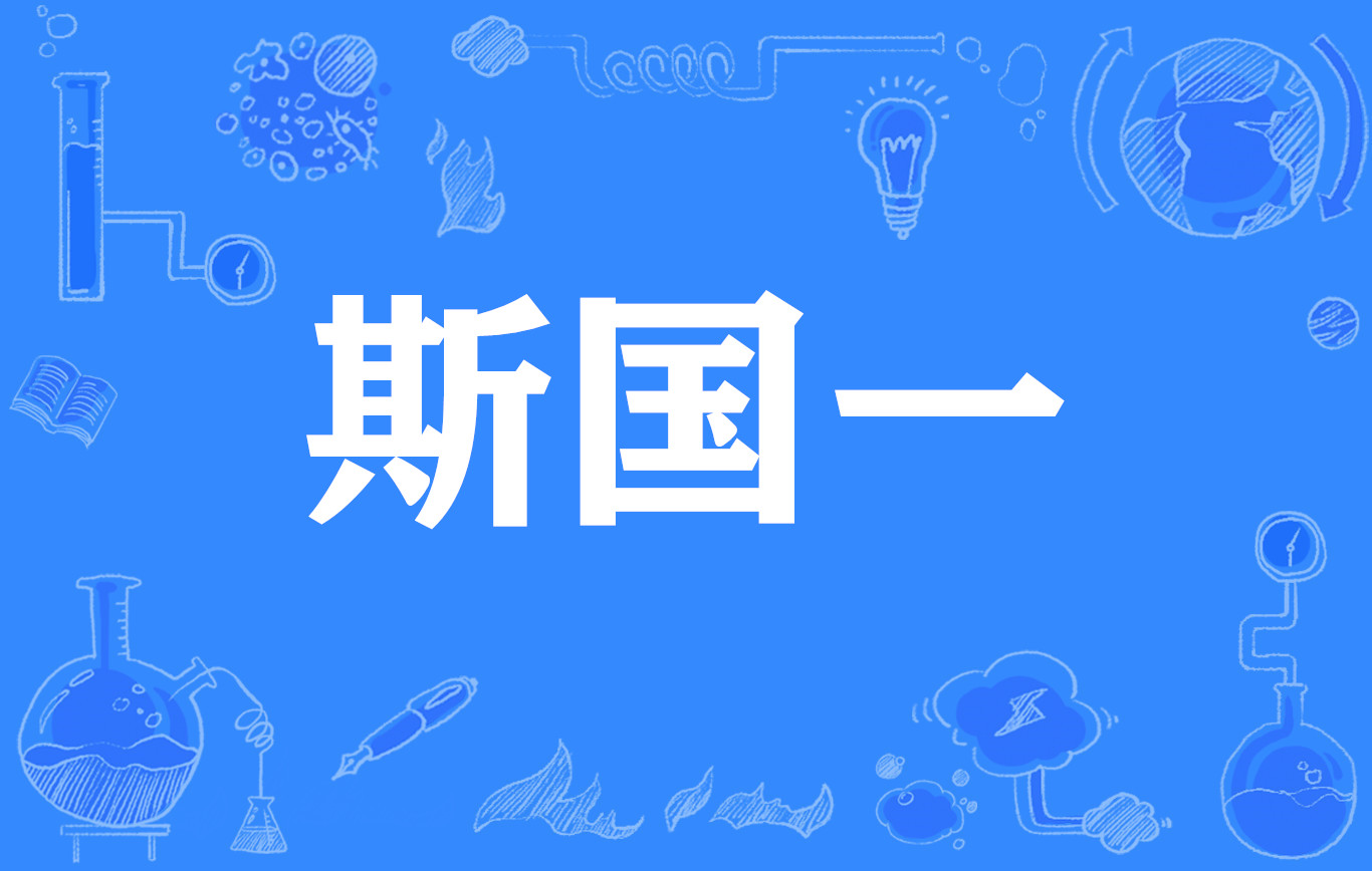 斯国一