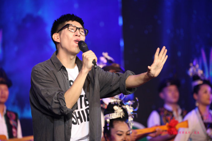 中国好声音第二季 王洪迪