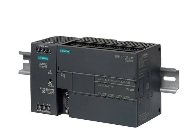  p>s7-200 smart是西门子公司开发的一款小型plc. /p>