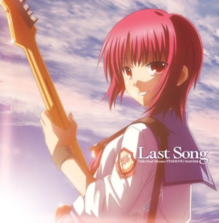 天使的脉动！天使的心跳！天使的脈動！Angel Beats!