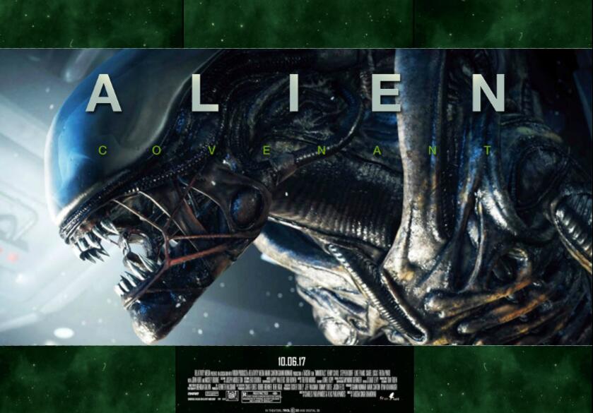 异形:契约-番外:大卫实验室的秘密