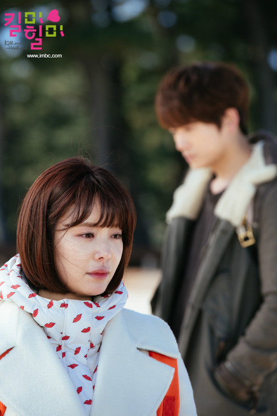  p>《kill me heal me》 i>(杀了我治愈我) /i>是 a>韩国mbc电视台 /a