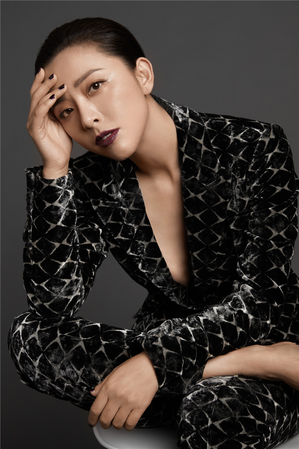  p>黄小蕾,1981年5月18日出生于重庆市万州区,中国内地女演员,主持人.