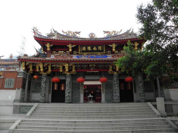 夫人姑庙位引于紫帽山北麓,原属 a target="_blank" href="/item/泉州