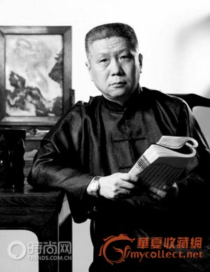  p>马未都(dū),1955年3月22日出生于北京市,祖籍山东省威海市荣成市