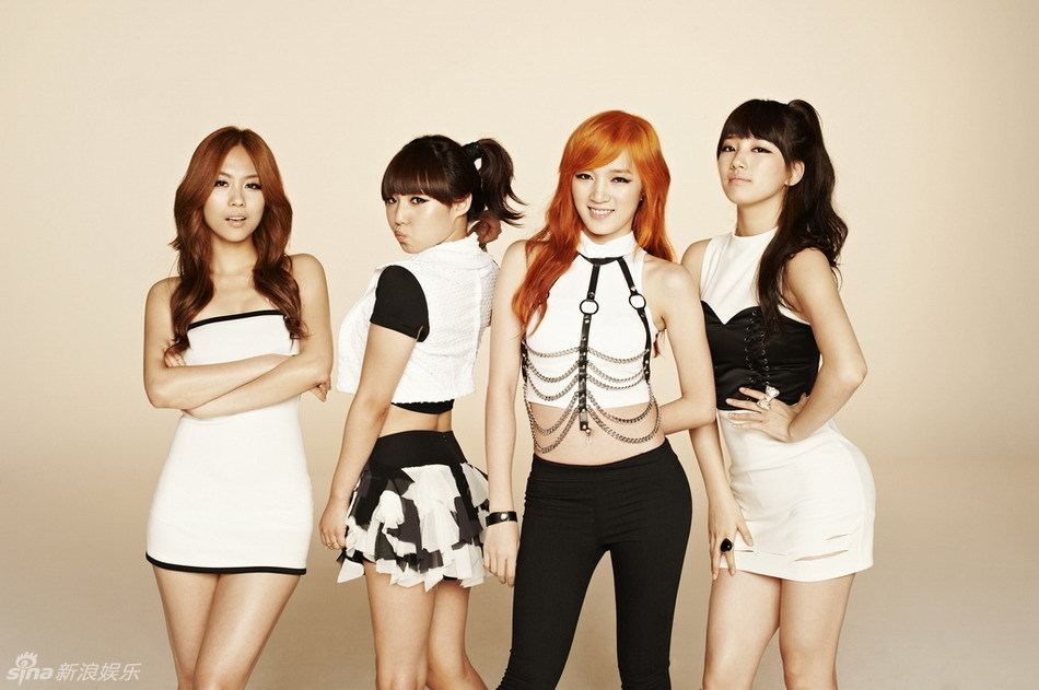 ">jyp entertainment /a>于2010年推出的女子组合,由两名中国成员 a