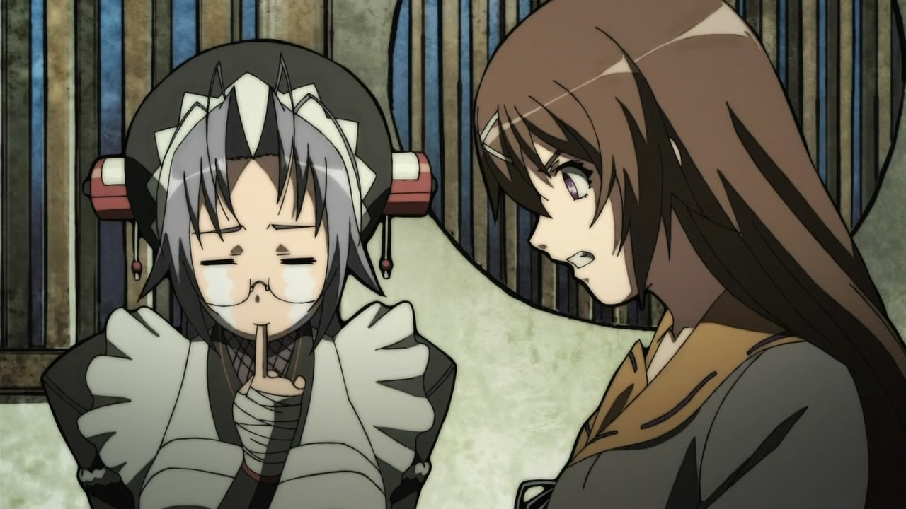 动画《 a target="_blank" href="/item/百花缭乱武士少女/939253"