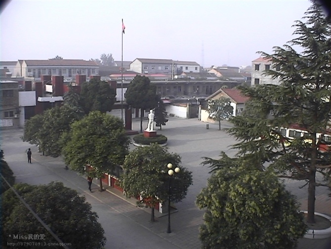 data-lemmaid="1065264">尉氏县 /a>第一中学,简称尉氏一中,2005年11