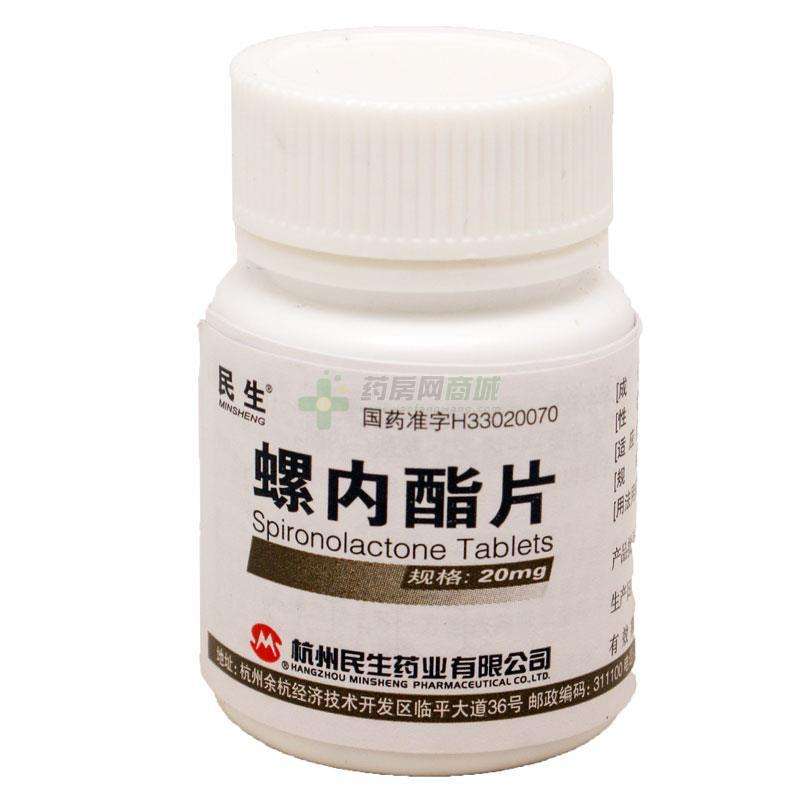 spironolactone tablets