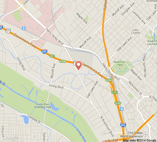 达拉斯市场中心万怡酒店