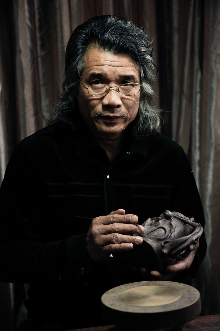 陶艺传人, a href="#" data-lemmaid="1289640">中国工艺美术大师 /a>