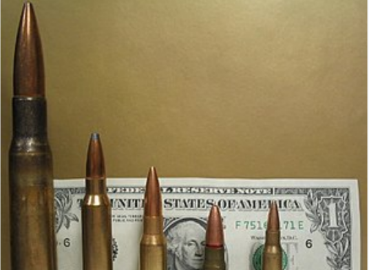 12.7×99mm NATO_百度百科