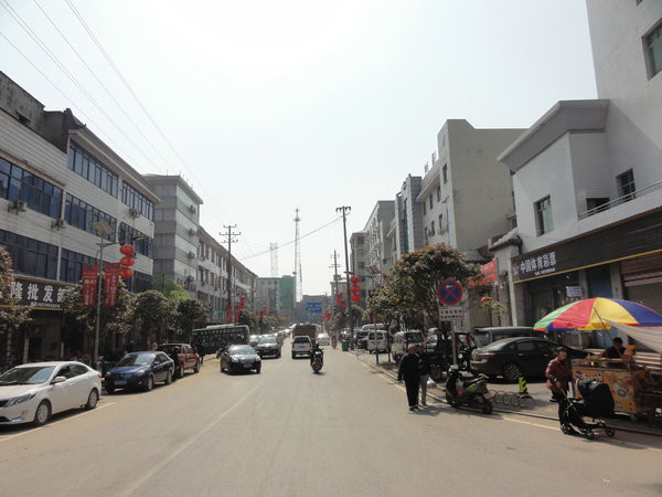 湖南省浏阳市镇头镇