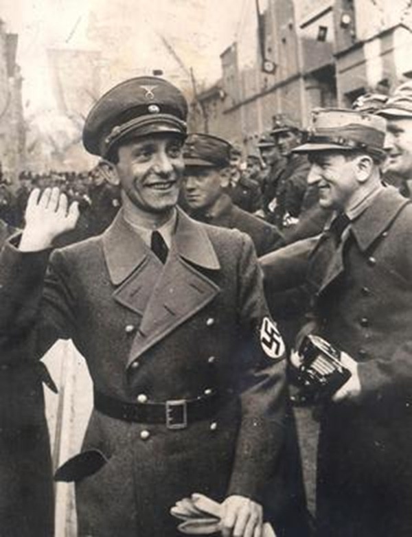 约瑟夫·戈培尔