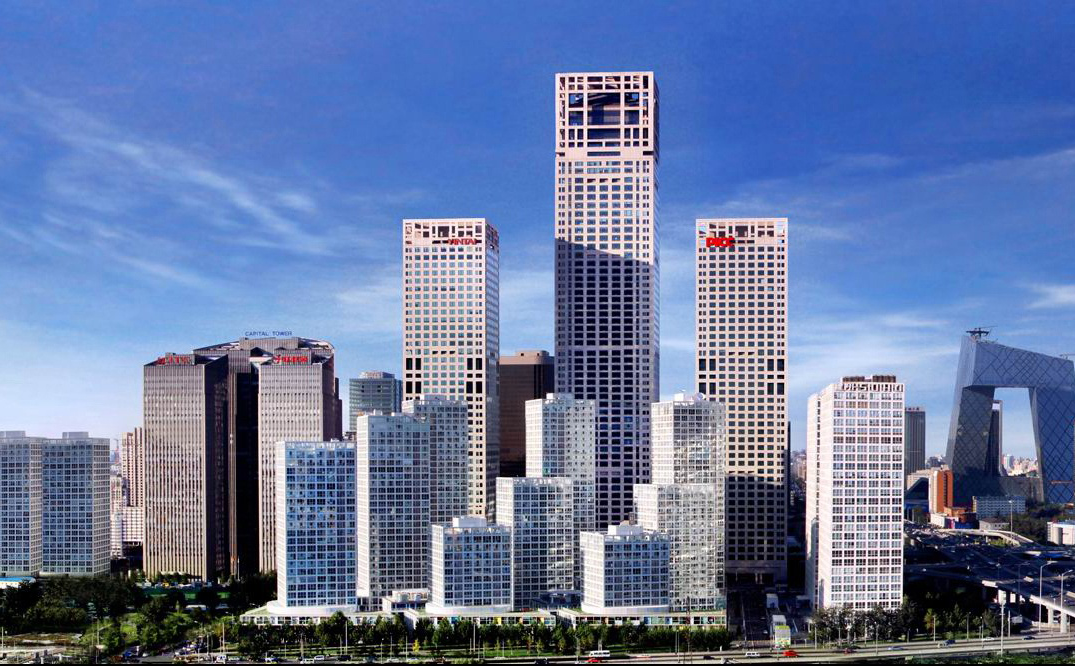  p>北京银泰中心(beijing yintai centre)位于 a href="#" data-lemma