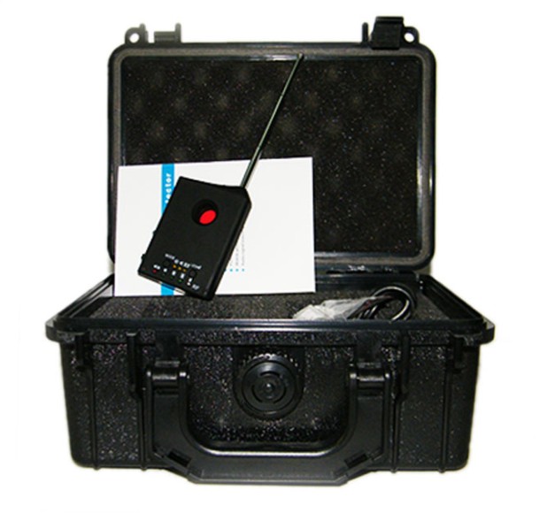 手机反窃听设备