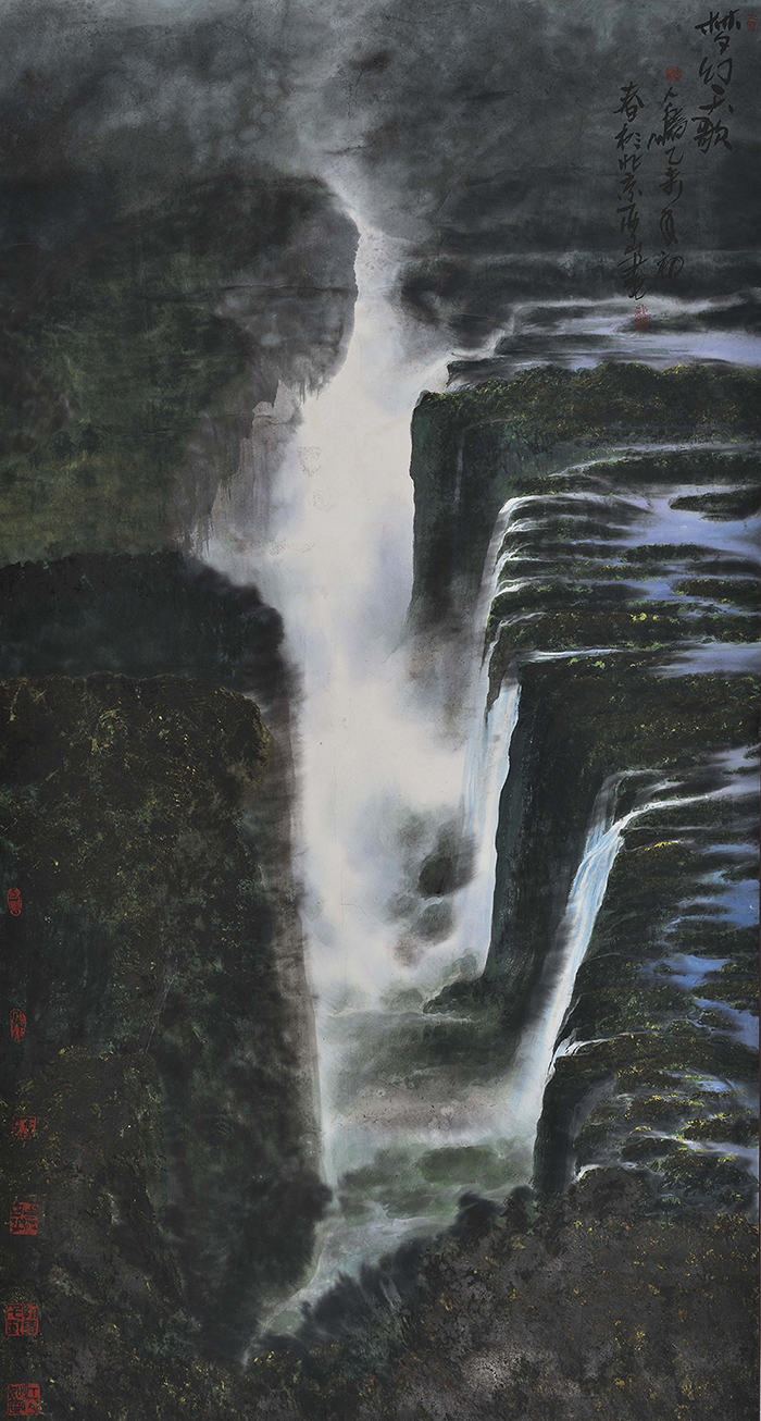  p data-id="gnx9plx8nc">刘人岛,1964年出生于湖南新宁县,画家, a