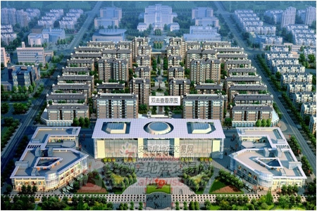 登达·东城虹郡