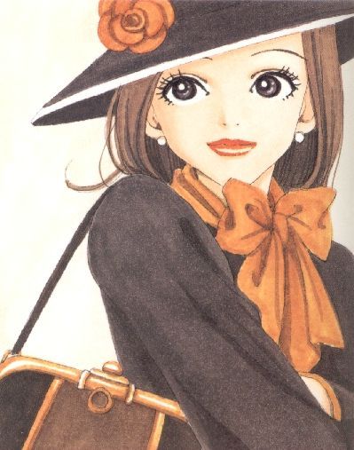  p>小松奈奈,漫画作品《nana》中的主要角色.