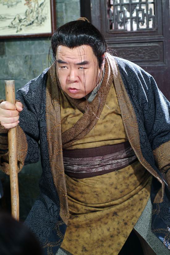 电视( a href="#" data-lemmaid="3521790">atv /a>)出品的一部古装