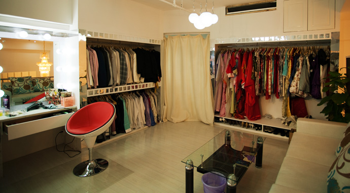 苏州原色丽致婚纱摄影工作室