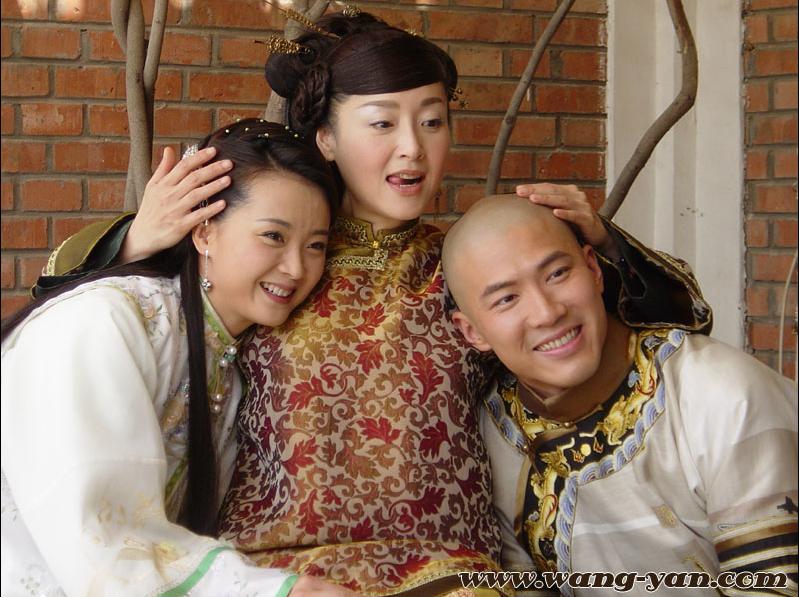 p>《少年宝亲王》是由中国电视艺术家协会影视中心出品,白秋林执导, 