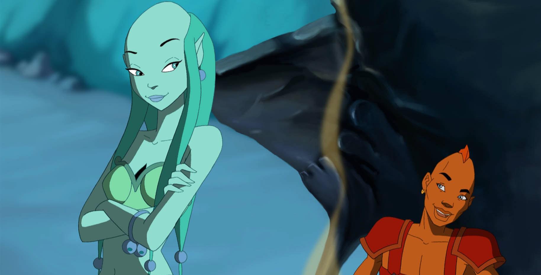 水与火的传说enfantsdelapluie,les(2003)