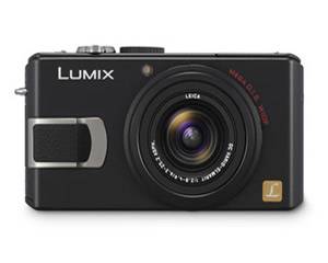 松下DMC-LX2_百度百科