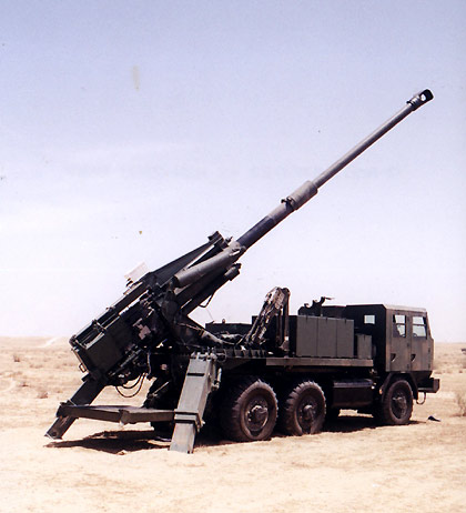 以色列自行火炮