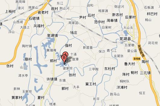  p>池湖村是安徽省芜湖市南陵县许镇镇辖村. /p>