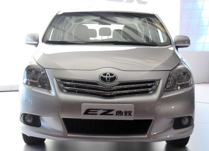  p>逸致(ez)是 a target="_blank" href="/item/广汽丰田/3960547"