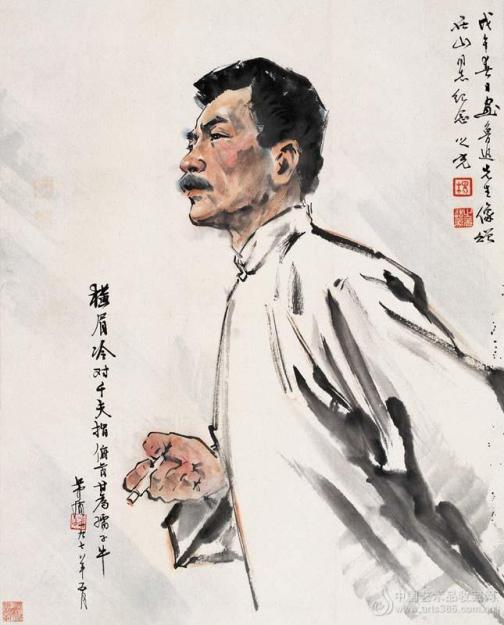 杨之光（中国现代画家）_百度百科
