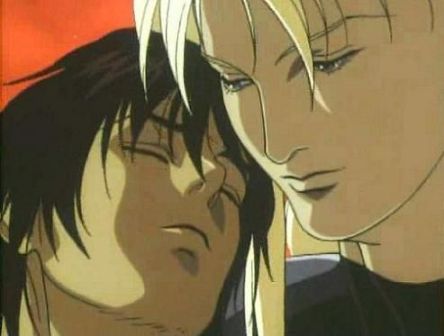 间之楔（1992年AIC改编的动画）_百度百科