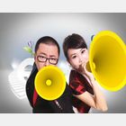 1998成为辽宁电台生活娱乐台主持人,主持节目: 娱乐双响炮 ,说天下