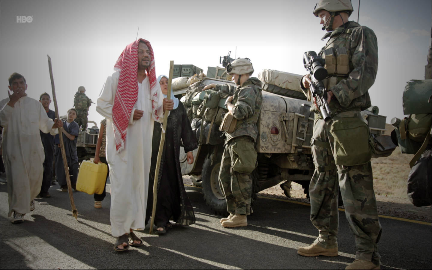  p>《杀戮一代》是由susanna white,simon cellan jones执导的战争