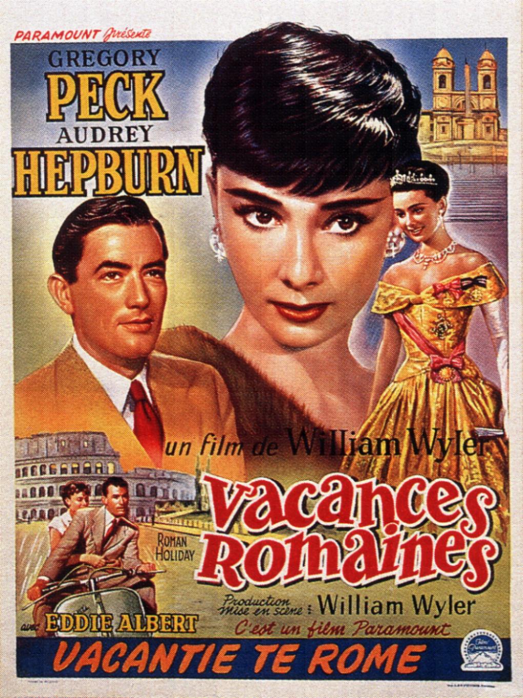  p>《罗马假日》(roman holiday)是1953年由美国 a target="_blank"