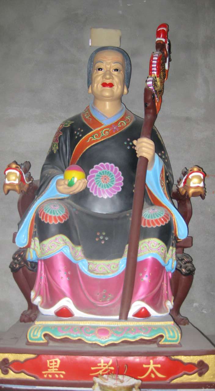  p data-id="gnwlo9y5ge">黑妈妈,又名黑老太,东北地仙信仰中的地仙之