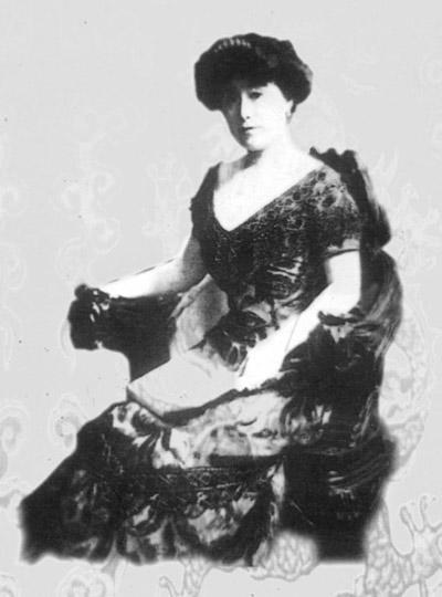  p>裕德龄(1886～1944),笔名德龄公主.