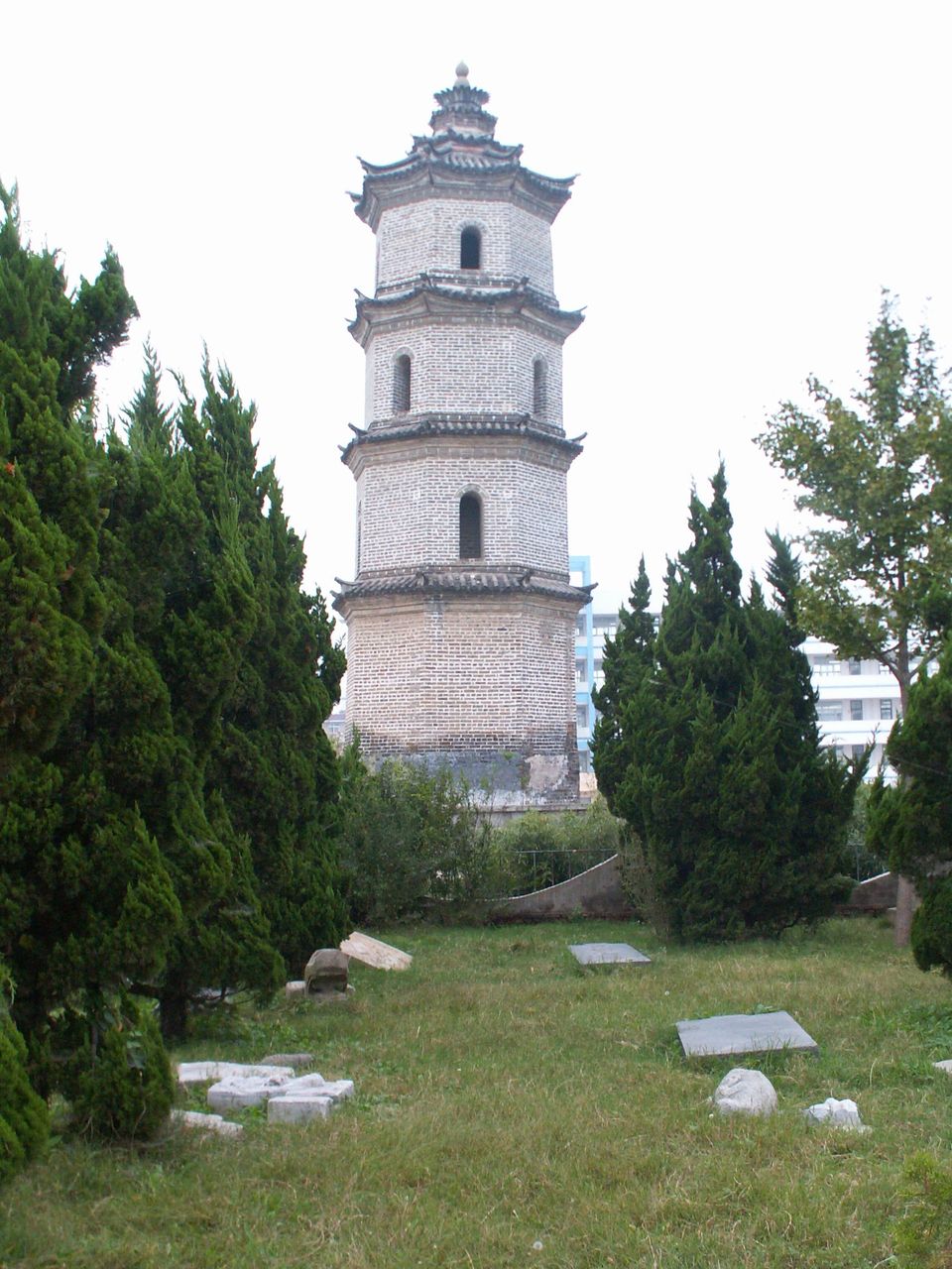 赣榆县文峰塔