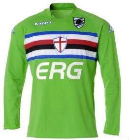  p>桑普多利亚足球俱乐部(u.c.