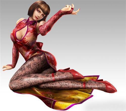 《 a href="#" data-lemmaid="66244">铁拳 /a>》中的著名角色之一