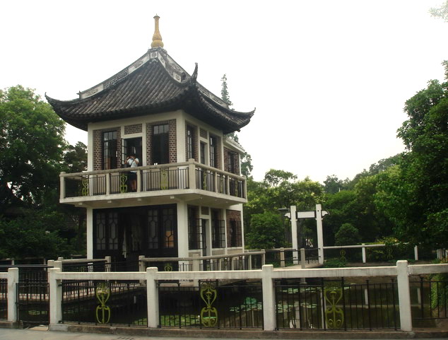上海桂林公园