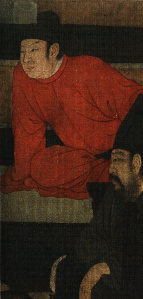 年)左右 a href="#" data-lemmaid="692411">南唐 /a>进士第一,状元