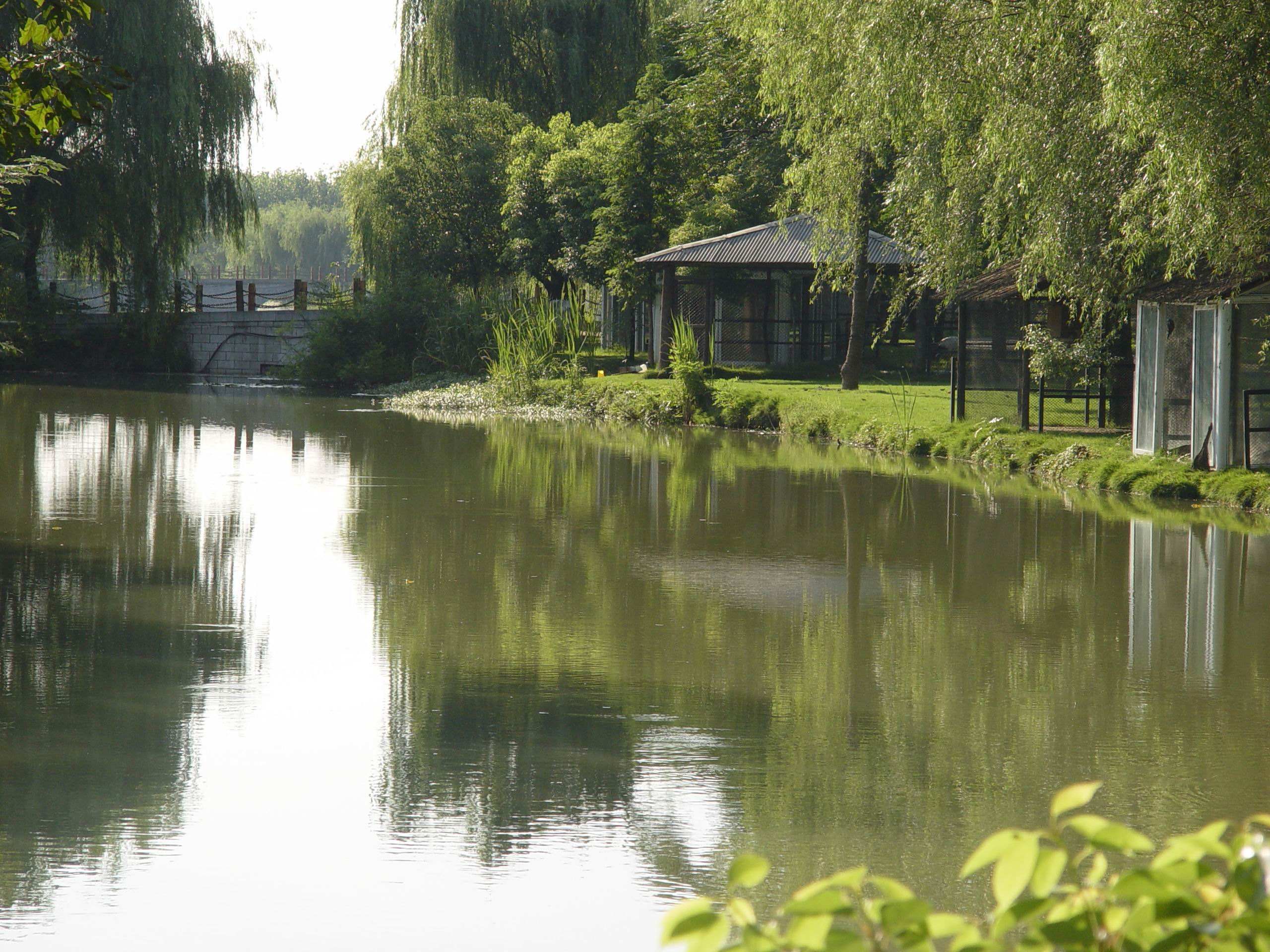 颍上县迪沟生态旅游风景区