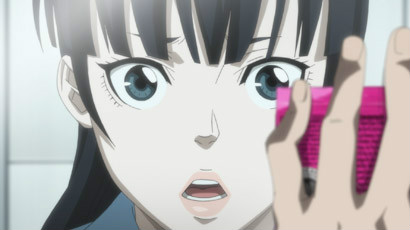 psycho-pass 心理测量者