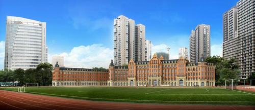 天津市第二十一中学