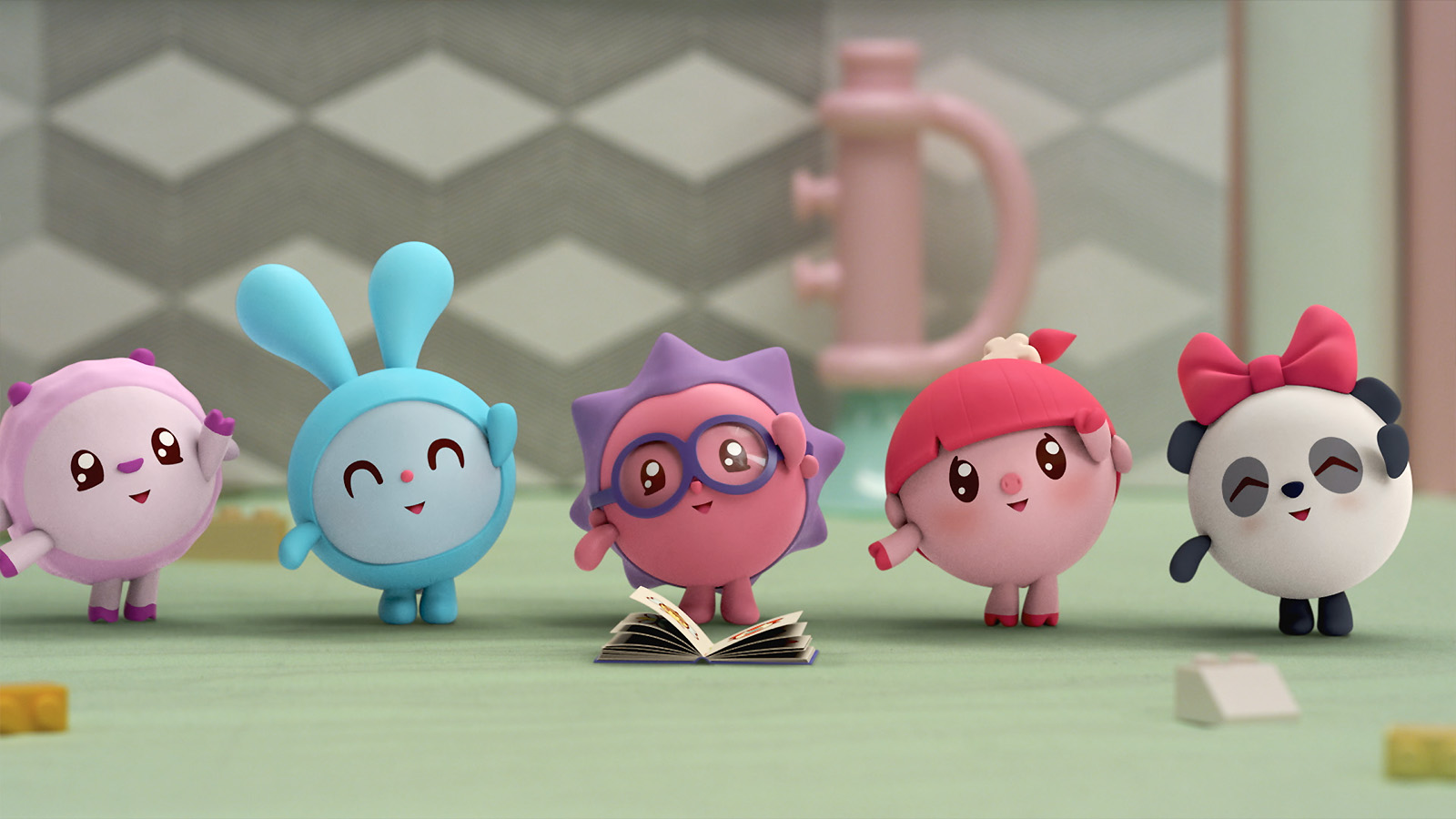 data-lemmaid="206564">动画 /a>,是超级动画ip瑞奇系列中的低幼品牌